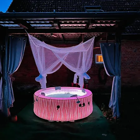 Дом отдыха Heide-huus Landliebe *