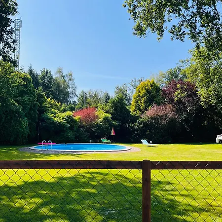 Дом отдыха Heide-huus Landliebe *