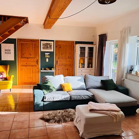 Дом отдыха Heide-huus Landliebe Зольтау