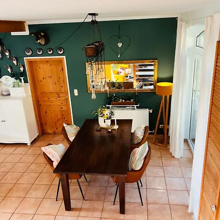 Дом отдыха Heide-huus Landliebe *