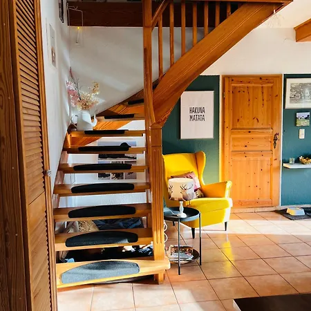 Дом отдыха Heide-huus Landliebe *