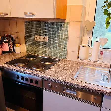 Heide-huus Landliebe Дом отдыха