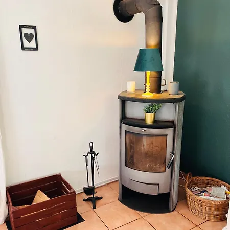 Heide-huus Landliebe Дом отдыха *