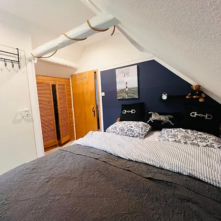 Дом отдыха Heide-huus Landliebe Зольтау