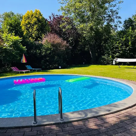 Heide-huus Landliebe Дом отдыха Зольтау