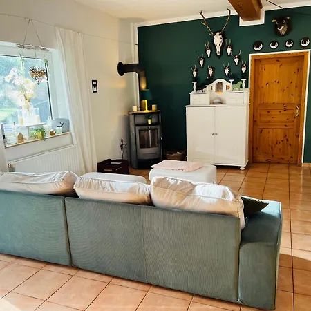 Heide-huus Landliebe Зольтау