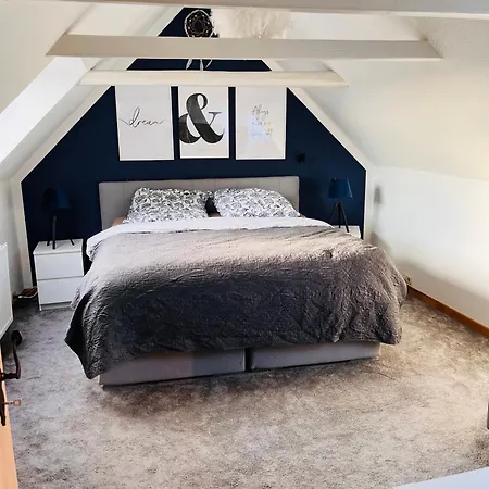 Heide-huus Landliebe * Зольтау