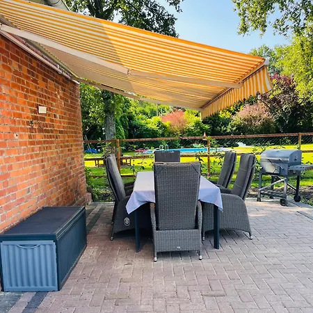 Heide-huus Landliebe Дом отдыха