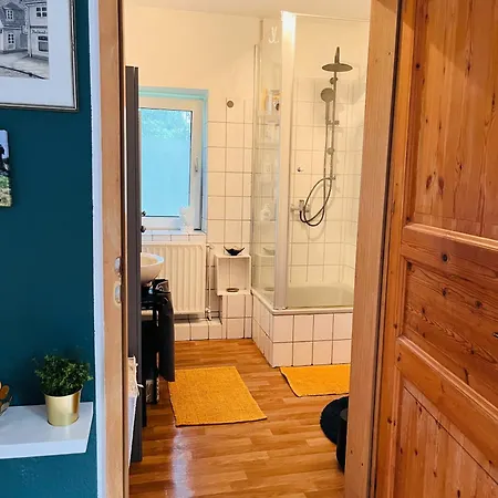 Дом отдыха Heide-huus Landliebe *