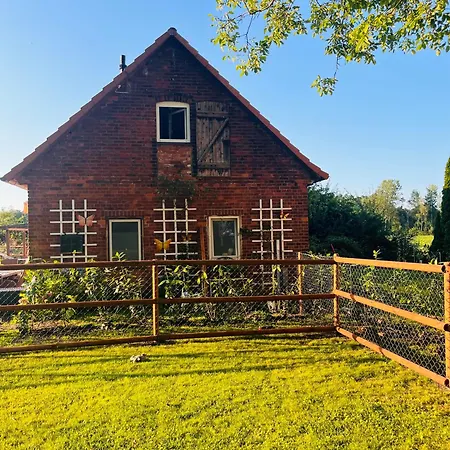 Heide-huus Landliebe Дом отдыха Зольтау