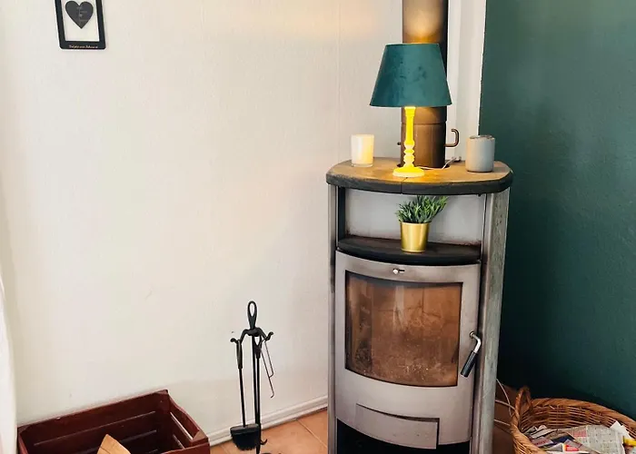 Heide-huus Landliebe Feriehus *